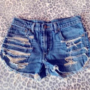 Levi Shorts